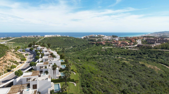 Exclusive Collection of 17 Luxury Villas in Casares