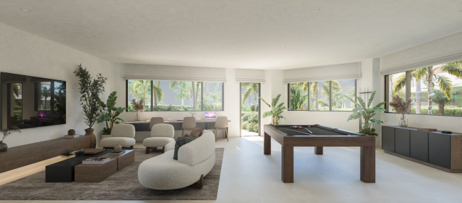 Discover  an incredible new development in one of Estepona’s most exclusive areas
