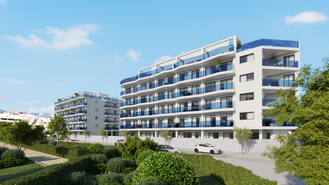 Entwicklung in Fuengirola