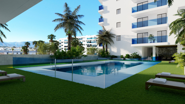 Entwicklung in Fuengirola