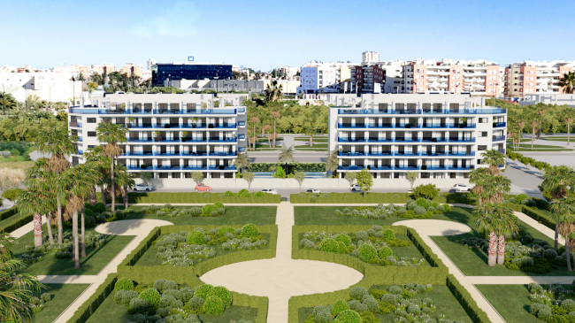 Entwicklung in Fuengirola